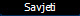 Savjeti